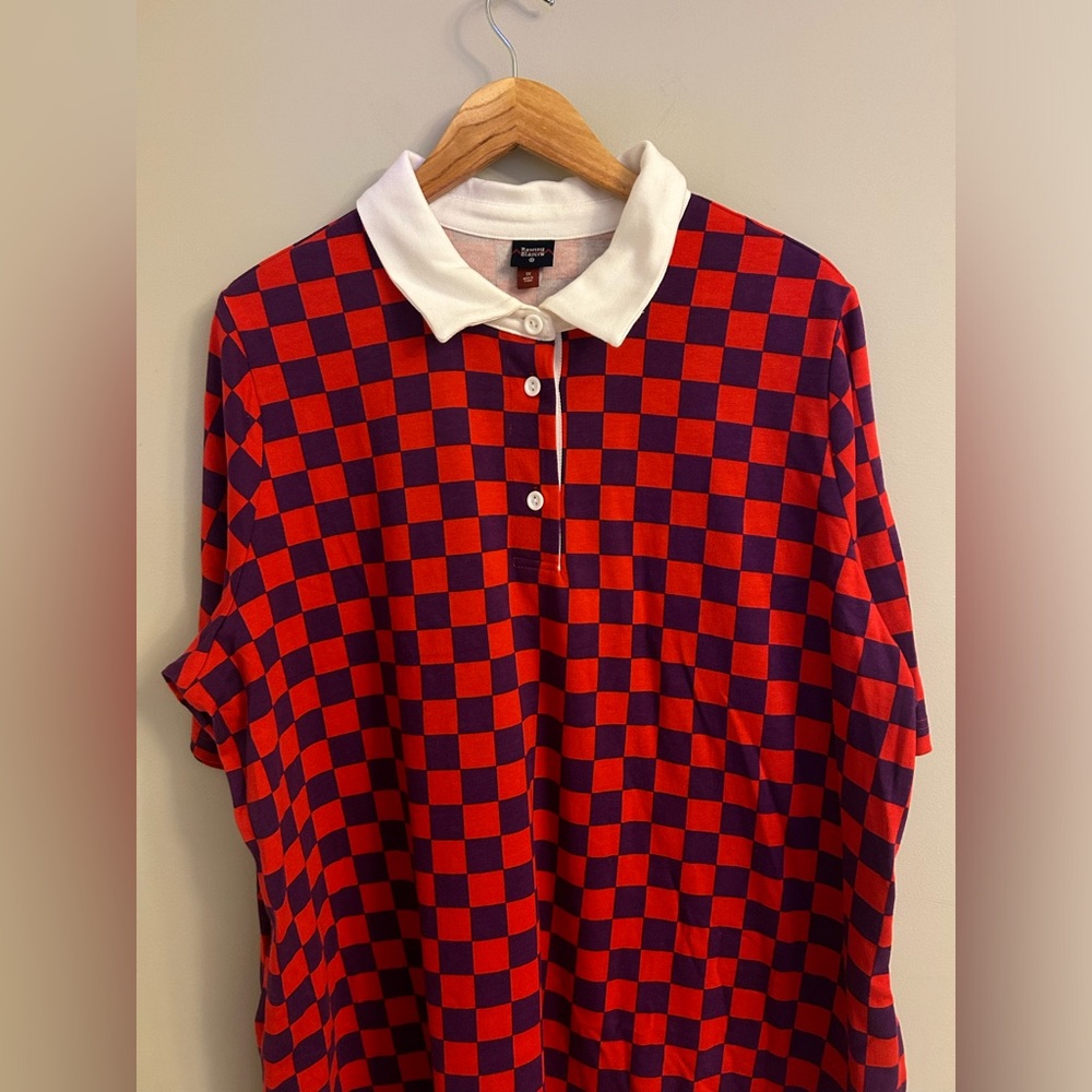 Rowing blazers dress